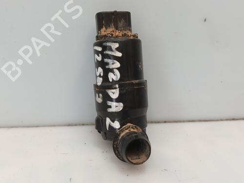 Used Washer pump MAZDA 2 Hatchback (DL, DJ) [2014-2025]  27876557