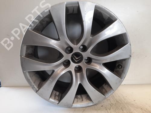 Used Rim CITROËN C5 III (RD_) 2.2 HDi (RD4HTH) (170 hp) 19535069