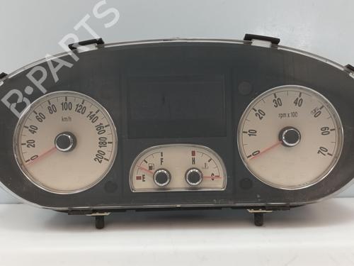 Used Instrument cluster Instrument cluster FIAT IDEA (350_) 1.3 D Multijet (90 hp) 34102277 34102277