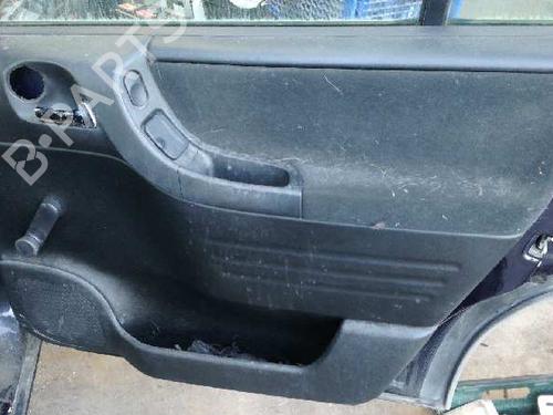 Comfort control module OPEL ZAFIRA A MPV (T98) 2.0 DTI 16V (F75) | BP12725947M56