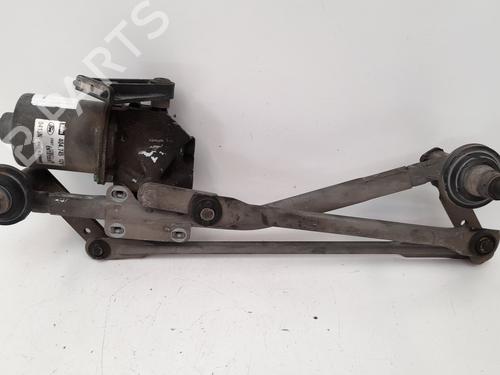 Front wiper motor FORD FIESTA V (JH_, JD_) 1.6 TDCi | BP12802197M29 