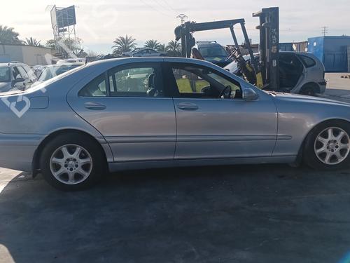 Engine MERCEDES-BENZ S-CLASS (W220, V220) S 400 CDI (220.028, 220.128) | BP33175286M1 - Image 10