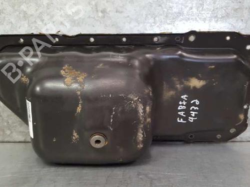 Oliebundkar SKODA FABIA I Combi (6Y5) 1.4 (68 hp) 13969765