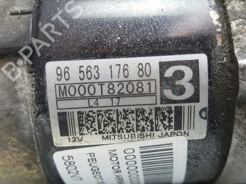 Startmotor PEUGEOT 307 CC (3B) 2.0 16V | BP12729916M8 
