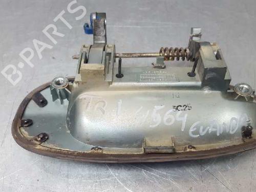 Rear left exterior door handle DAEWOO EVANDA (KLAL) 2.0 | BP12708943C130 