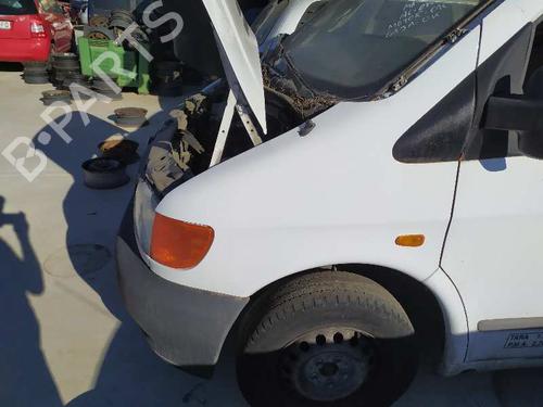 Front windshield wiper arm MERCEDES-BENZ VITO Bus (W638) 112 CDI 2.2 (638.194) | BP12766942C143 
