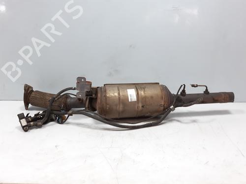 Used Particulate filter Particulate filter 38329936 38329936