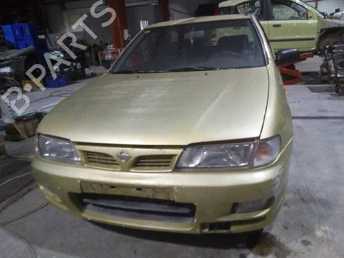 Hood lock NISSAN ALMERA I (N15) 1.6 | BP12684694C133
