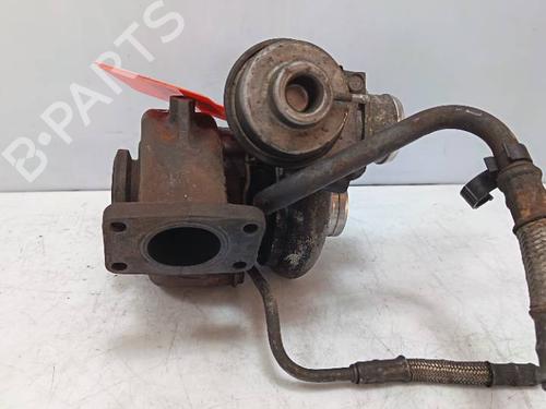 Used Turbocharger/Supercharger Turbocharger/Supercharger VW CRAFTER 30-50 Van (2E_) [2006-2016] 40225292 40225292