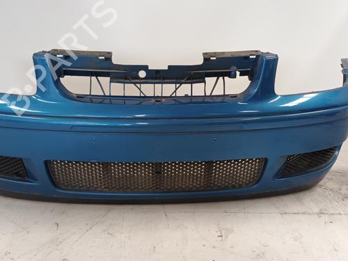 Used Front bumper VW POLO (6N2) [1999-2001]  12781347