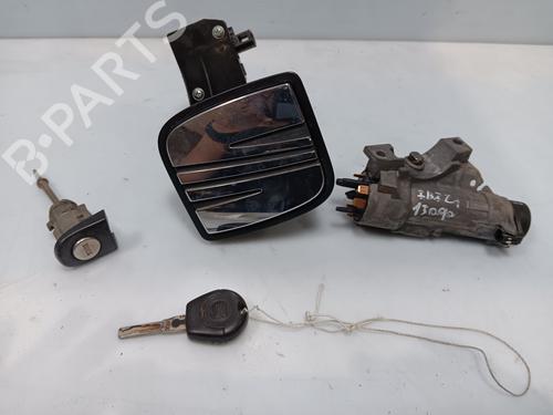 Used Electronic module SEAT IBIZA III (6L1) [2002-2009]  30737895