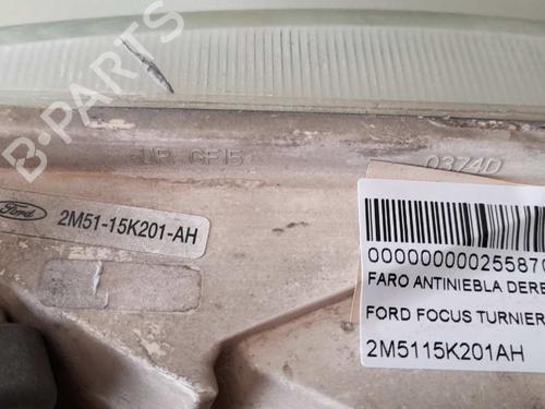 Right front fog light FORD FOCUS I Turnier (DNW) 1.6 16V | BP12765751C31 