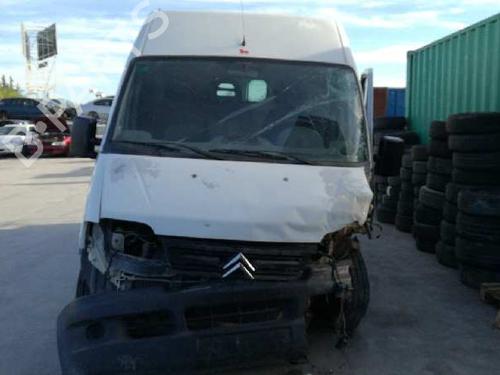 Used Parts CITROËN JUMPER I Van (230L) 2.8 HDi (128 hp) 1418254