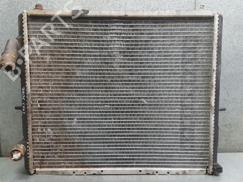 Used Water radiator RENAULT CLIO I (B/C57_, 5/357_) 1.9 D (65 hp) 12753336