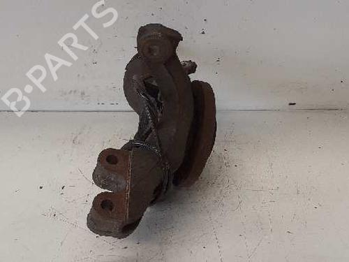 Left front steering knuckle PEUGEOT 307 (3A/C) 1.4 16V | BP12744813M25 