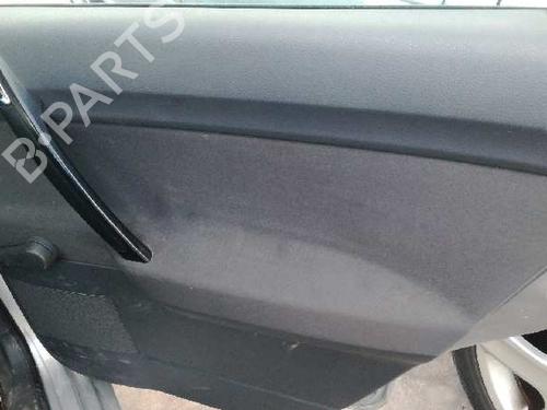 Hood lock VW POLO (9N_, 9A_) 1.4 16V | BP12723629C133 