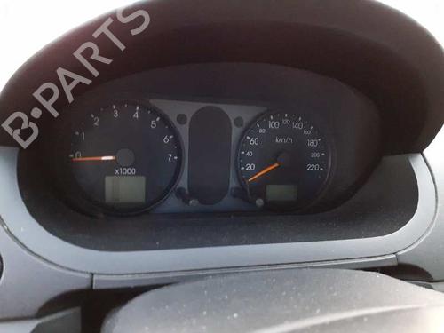 Autre FORD FIESTA V (JH_, JD_) 1.4 16V | BP13980101O1 