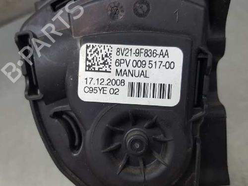 Pedal FORD FIESTA VI (CB1, CCN) 1.4 TDCi | BP12733133I4 