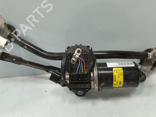 Front wiper motor HYUNDAI i10 I (PA) 1.1 | BP29970078M29 
