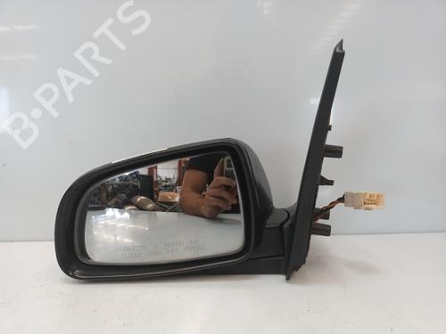 Used Left mirror CHEVROLET AVEO / KALOS Saloon (T250, T255) [2005-2025]  19678065