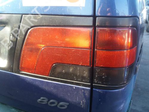 Engine mount PEUGEOT 806 (221)  | BP12751372M89