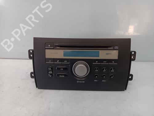Radio SUZUKI SX4 (EY, GY) [2006-2025]  31066464