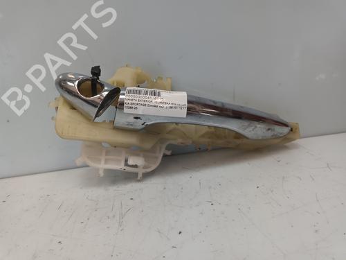 Used Front left exterior door handle KIA SPORTAGE III (SL) [2009-2017]  24238440