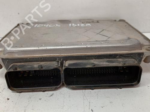 Engine control unit (ECU) SEAT IBIZA III (6L1) | BP15467090M57