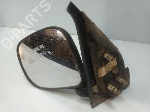Used Left mirror NISSAN VANETTE CARGO Van (HC 23) 2.3 D (75 hp) 31708684