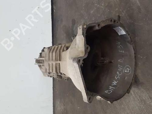 Used Gearbox BMW 5 (E34) 525 td (115 hp) 12688022