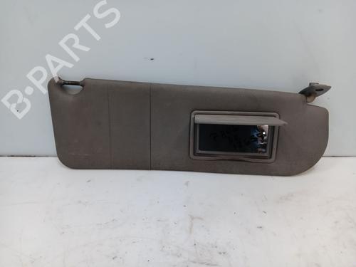 Used Right sun visor Right sun visor PEUGEOT 806 (221) 1.9 TD (90 hp) 36389550 36389550