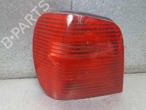 Used Left taillight VW POLO (6N2) [1999-2001]  12687492