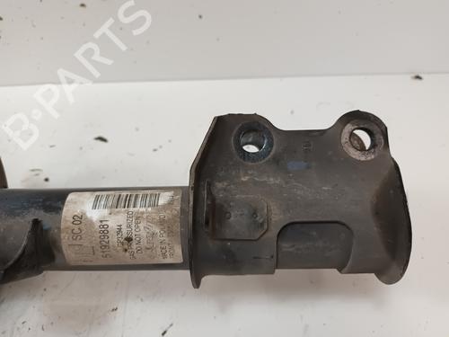 Right front shock absorber FIAT FIORINO Box Body/MPV (225_) 1.3 D Multijet (225BXD1A, 225BXB1A, 225BXB11) | BP17961397M17 