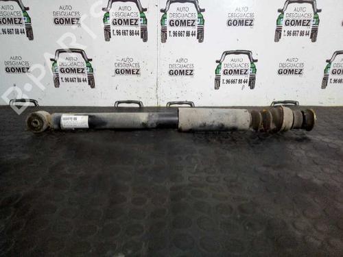 Højre bagtil støddæmper SEAT AROSA (6H1) 1.0 (50 hp) 12742636