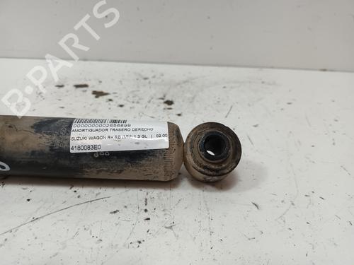Right rear shock absorber SUZUKI WAGON R+ Hatchback (MM) 1.3 (RB413) | BP15959091M19 