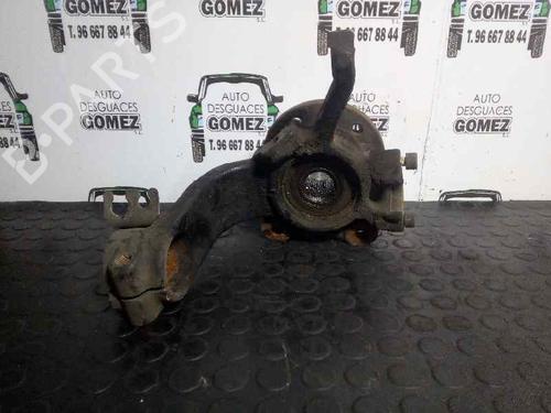 Right front steering knuckle SEAT ALHAMBRA (7V8, 7V9) 2.0 i | BP12793229M26 