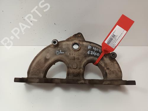 Used Exhaust manifold PEUGEOT 406 Coupe (8C) 3.0 V6 (207 hp) 16289352