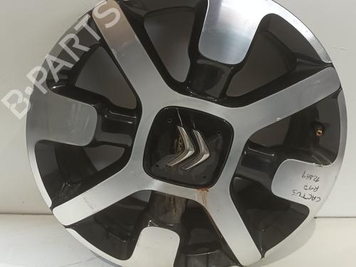 Fælk CITROËN C4 CACTUS 1.6 BlueHDi 100 (99 hp) 31597744