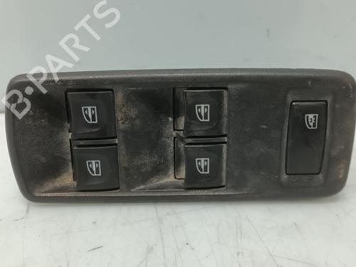 Used Left front window switch DACIA LODGY (JS_) [2012-2025]  30133429