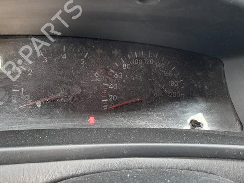 Used Instrument cluster TOYOTA COROLLA Verso (_E12_) 2.0 D-4D (CDE120_, CDE120R) (90 hp) 19275889