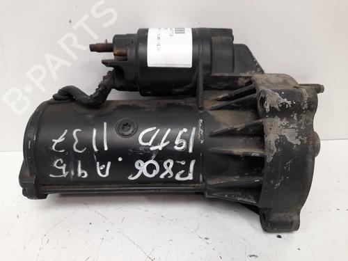 Anlasser PEUGEOT 806 (221) 1.9 TD (90 hp) 12800739