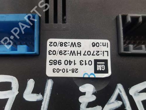 Commande Chauffage OPEL ZAFIRA A MPV (T98) 2.0 DTI 16V (F75) | BP12726921I5 