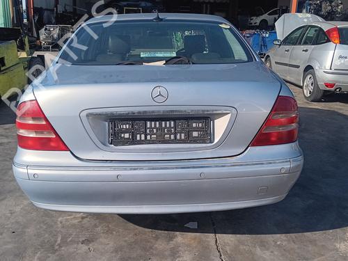 Engine MERCEDES-BENZ S-CLASS (W220, V220) S 400 CDI (220.028, 220.128) | BP33175286M1 - Image 9