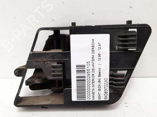 Front right interior door handle SEAT IBIZA II (6K1) 1.9 D | BP12783957I14 