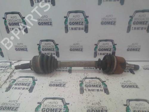 Used Left front driveshaft FORD MONDEO II (BAP) 1.8 TD (90 hp) 12753476