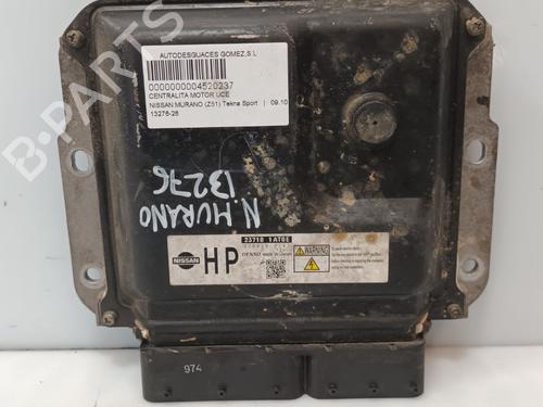 Used Engine control unit (ECU) Engine control unit (ECU) NISSAN MURANO II (Z51) [2007-2014] 32423194 32423194