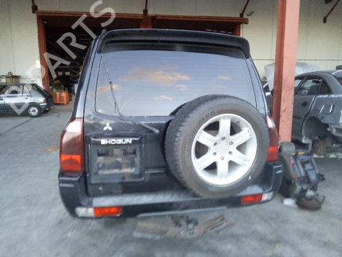 Gearstang MITSUBISHI PAJERO III (V7_W, V6_W) 3.2 Di-D (V68W, V78W) | BP12692396M90 