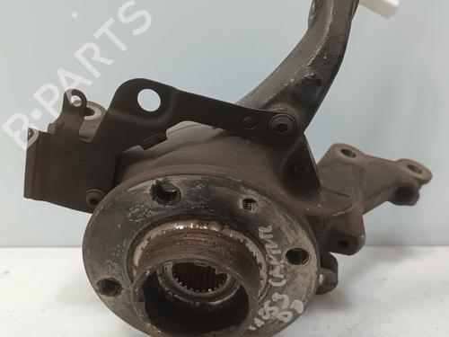 Used Right front steering knuckle RENAULT CAPTUR I (J5_, H5_) 1.2 TCe 120 (120 hp) 21760734