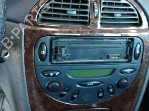 Engine control unit (ECU) CITROËN C5 I (DC_) 2.0 HDi (DCRHZB, DCRHZE) | BP12718562M57 