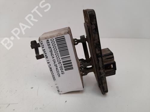 Used Heater resistor TATA SUMO [1994-2025]  12855096